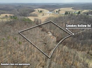 0 Smokey Hollow Rd, Thurman, OH 45685