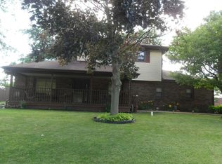 3145 S Nora Dr, New Castle, IN