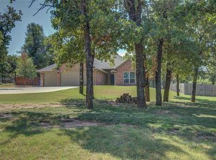 13706 NE 10th St, Choctaw, OK 73020