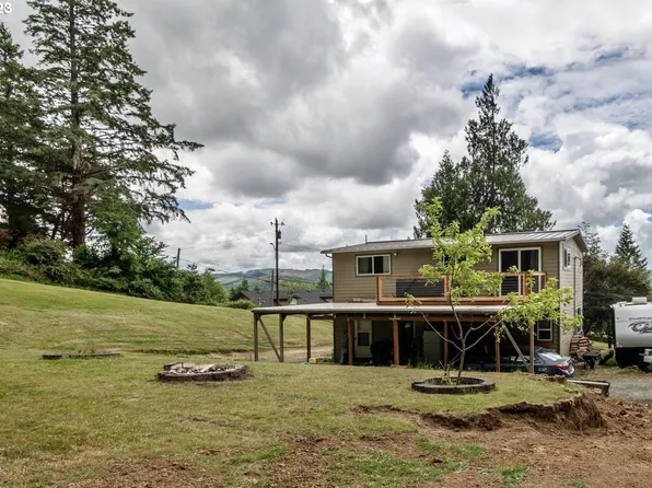 270 S Irving St, Coquille, OR 97423