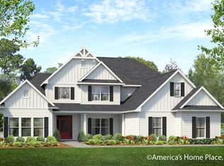 Lexington Modern Farmhouse Plan, Opelika, AL: Build On Your Lot, Opelika, AL 36801