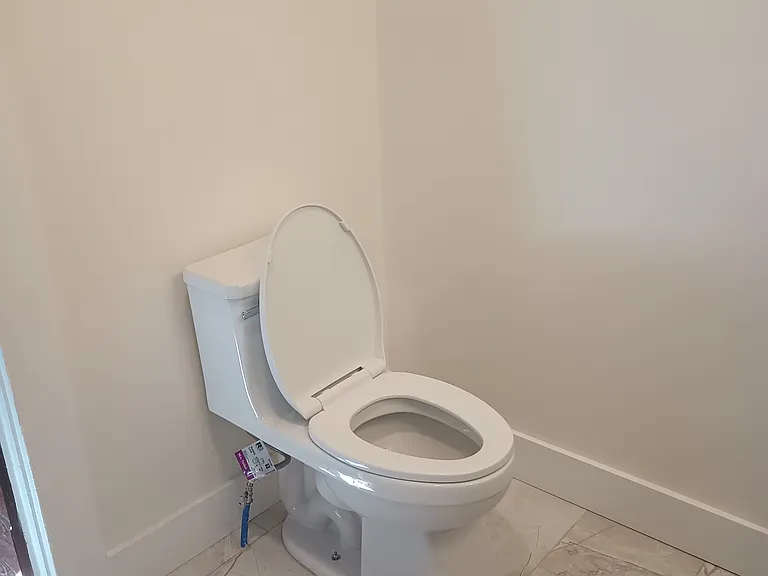 Bathroom on third floor