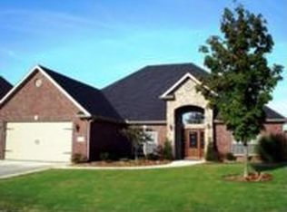 5702 Chanberry Ln, Rogers, AR 72758