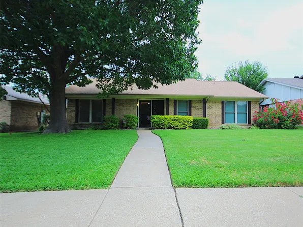 3610 Cheyenne Trl, Garland, TX 75044