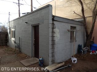 118 E Monument St APT 8, Colorado Springs, CO 80903