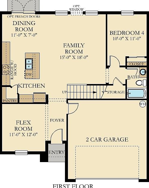2nd image of 2536 Hayden Valley St
