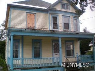 50 N Helmer Ave, Dolgeville, NY 13329