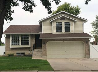 1038 S 25 W, Kaysville, UT 84037