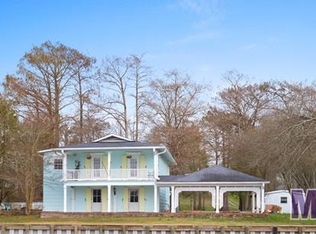 5181 Cypress Ln, Jarreau, LA 70749