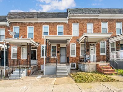 3150 Ravenwood Ave, Baltimore, MD, 21213