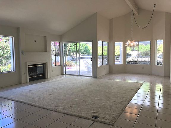 Living Room & Dining Room