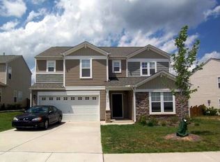 4302 Twin Spires Dr, Knightdale, NC 27545