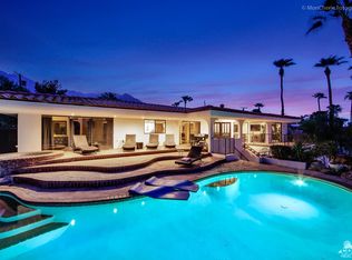 2255 N Milo Dr, Palm Springs, CA 92262