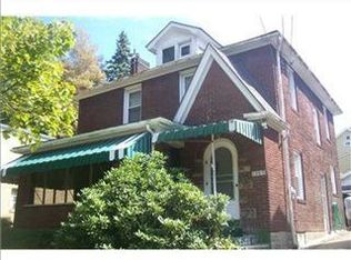 1209 Davidson St, Aliquippa, PA 15001
