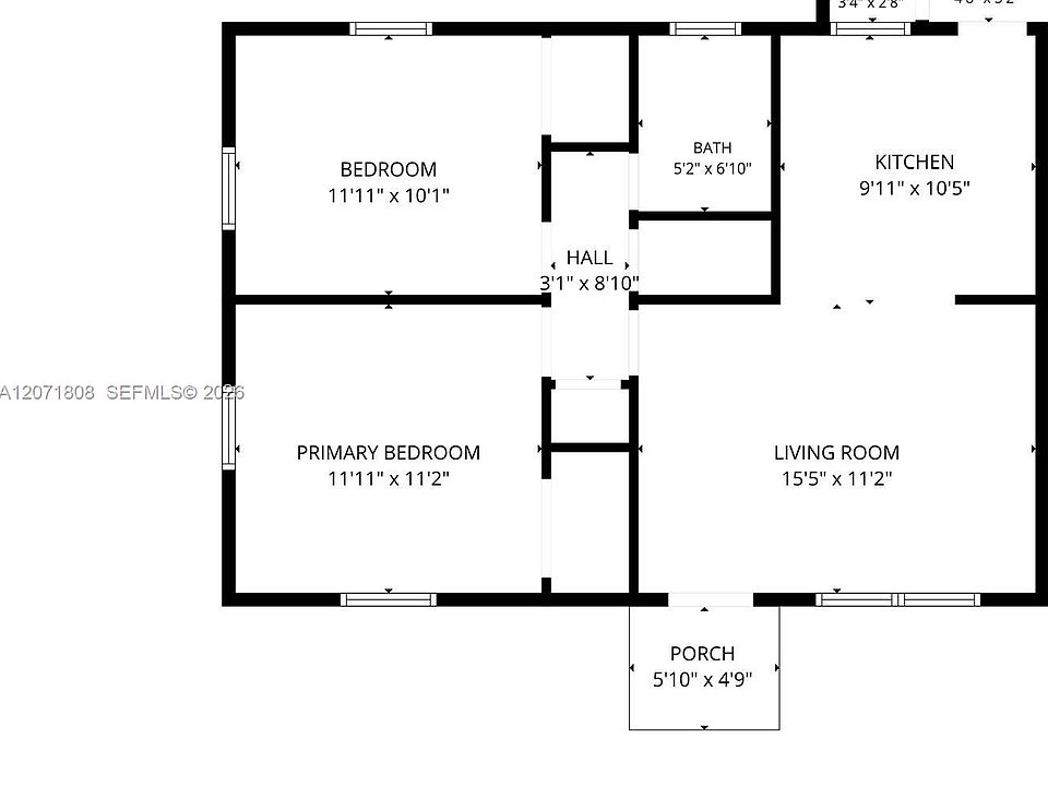 2nd image of 821 NW 1st Ave Unit B