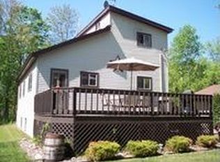 W7395 Spring Rd, Phillips, WI 54555