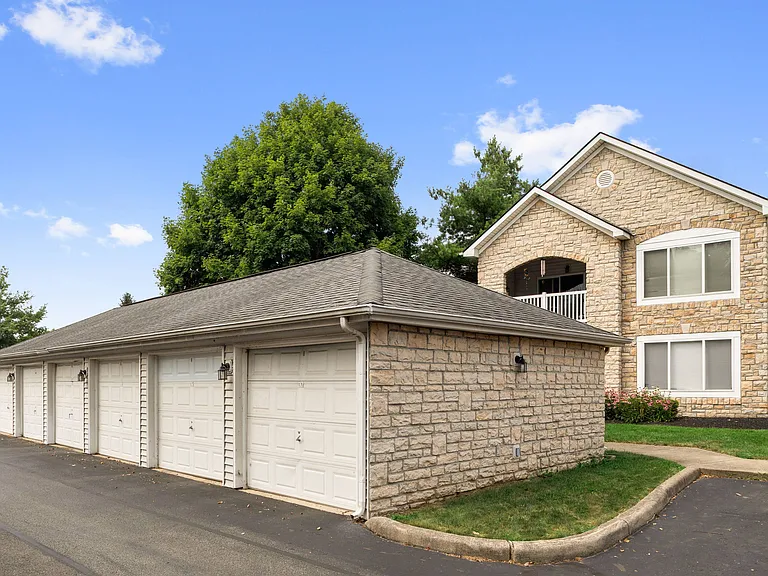 Optional Garage Space