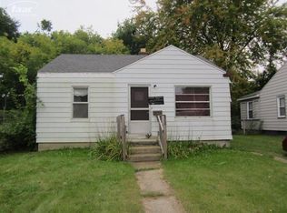 2434 Leith St, Flint, MI 48506