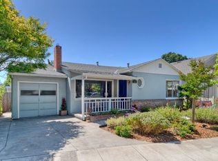 1071 Lupin Way, San Carlos, CA 94070