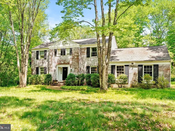 5 Nelson Ridge Rd, Princeton, NJ 08540