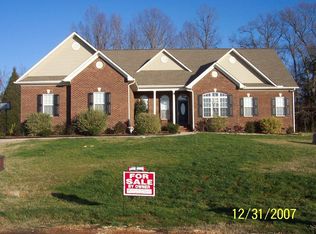 145 Trotters Ln, Rockwell, NC 28138