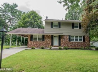 5002 Hesperus Dr, Columbia, MD 21044