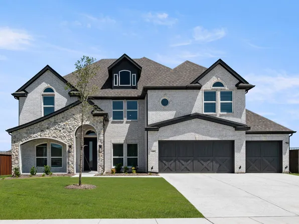 549 Burtin Dr, Haslet, TX 76052