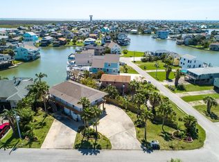 16547 Tortuga Way, Jamaica Beach, TX 77554