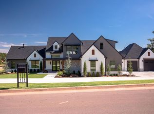 2624 Ridgeway Cir, Jones, OK 73049