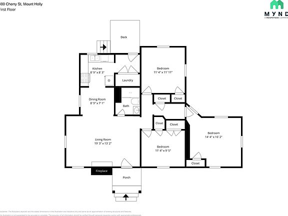 2nd image of 400 Cherry St