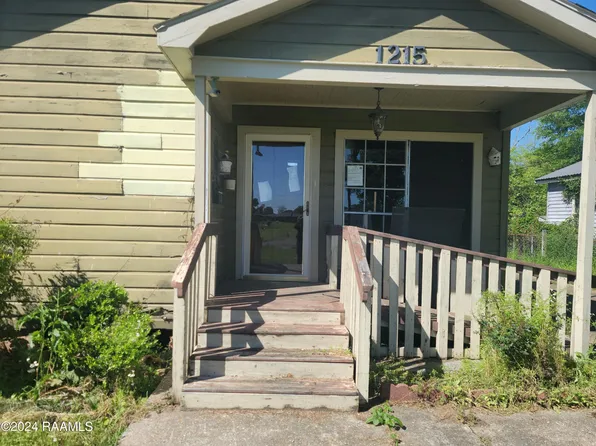 1215 N Avenue J, Crowley, LA 70526