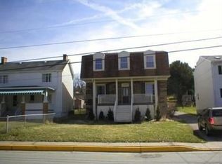 1254 Rostraver St, Monessen, PA 15062