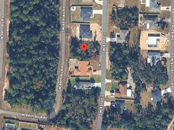13823 SW 43rd Cir Lot 10, Ocala, FL 34473