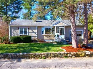 34 Berkshire Ave, Sharon, MA 02067