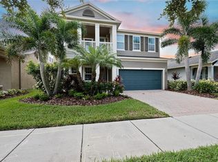 6833 Park Strand Dr, Apollo Beach, FL 33572