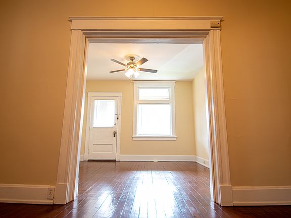 Living Room view from Bedroom