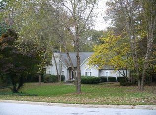 155 North Dr, Fayetteville, GA 30214