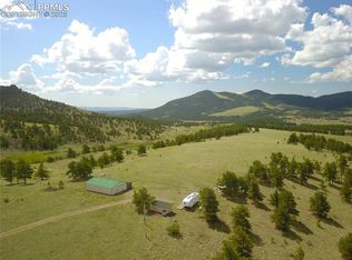 476 Castle Mountain Pass, Guffey, CO 80820