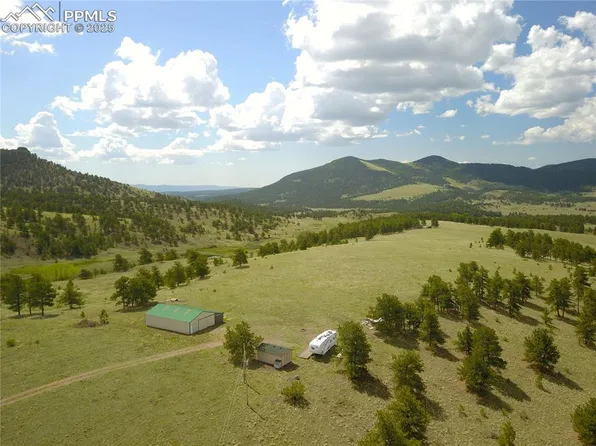 476 Castle Mountain Pass, Guffey, CO 80820