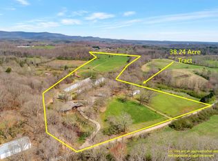 453 Swain Wood Rd LOT 0, Clarkesville, GA 30523