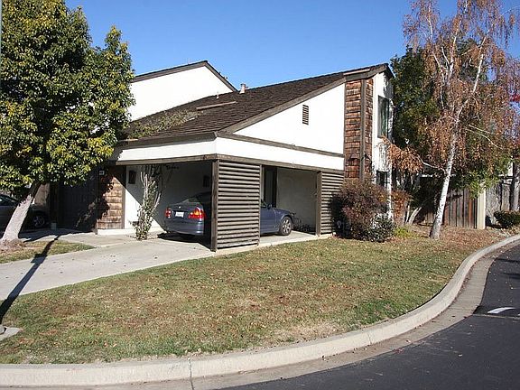 front exterior