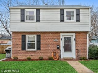 1212 7 Oaks Rd, Halethorpe, MD 21227