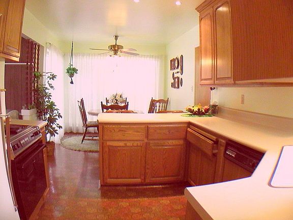 Updated Kitchen Large Nook