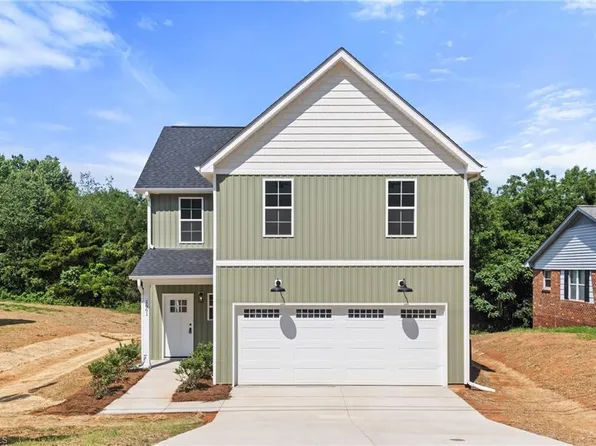 1661 Ralee Dr, Winston Salem, NC 27127