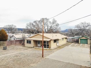 1267 Young St, Raton, NM 87740