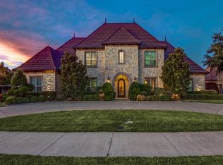 1601 Hidden Bluff Ct, Prosper, TX 75078
