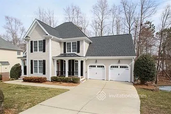 137 Starwood Ln Holly Springs, NC 27540 — Photo 2
