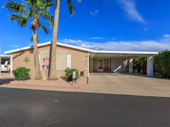 3400 S Ironwood Dr Lot 232, Apache Junction, AZ 85120