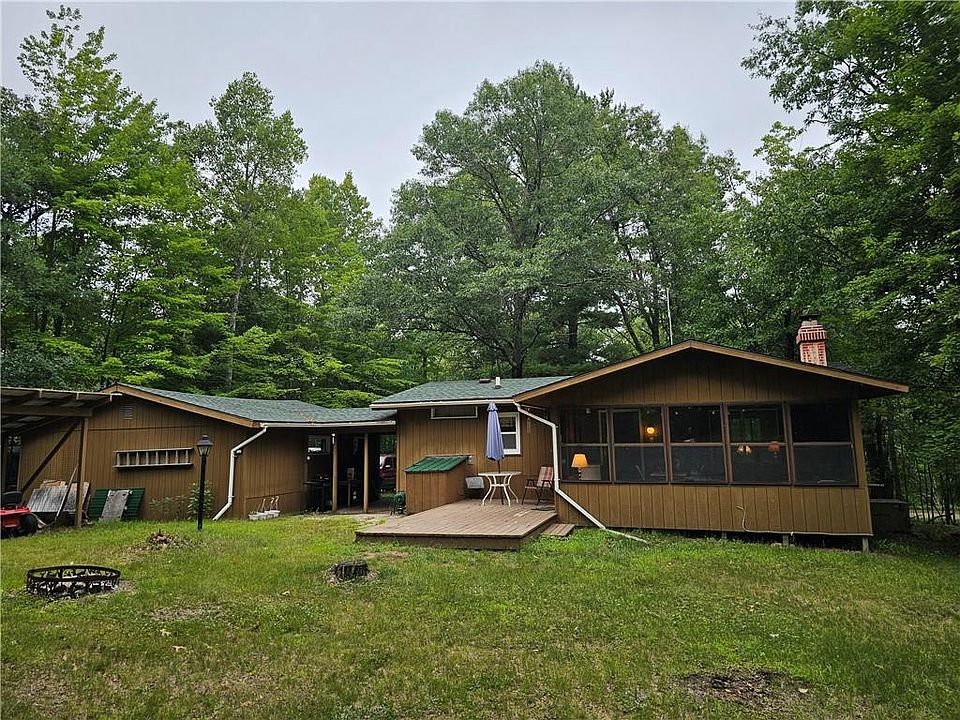 3645 Deer Lodge Drive, Danbury, WI 54830 Zillow