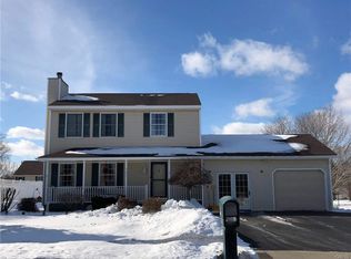 307 Betsinger Rd, Sherrill, NY 13461